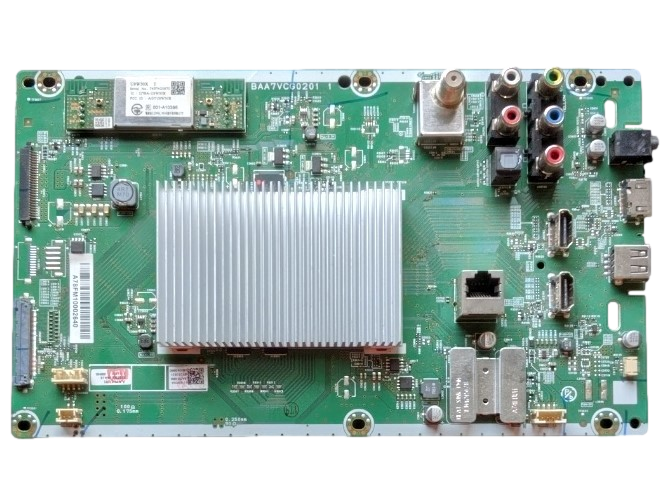 AA78FMMA-001 Philips Main Board, BAA7VCG0201 1, AA78FUH, AA78F-MMA, 65PFL5602/F7A DS5