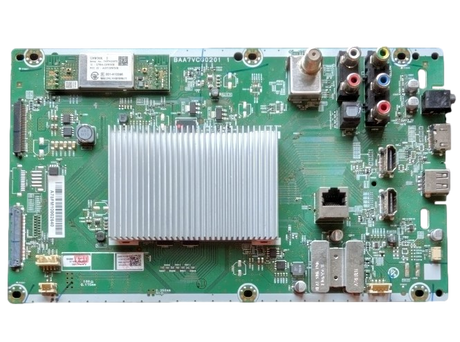 AA78FMMA-001 Philips Main Board, BAA7VCG0201 1, AA78FUH, AA78F-MMA, 65PFL5602/F7A DS5