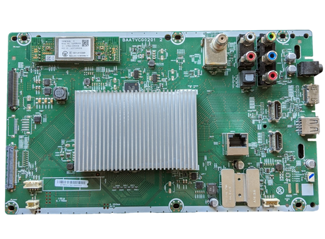 AA78KMMA-001 Phillips Main Board, BAA7VCG0201 2, A78KD, 65PFL5602/F7 C