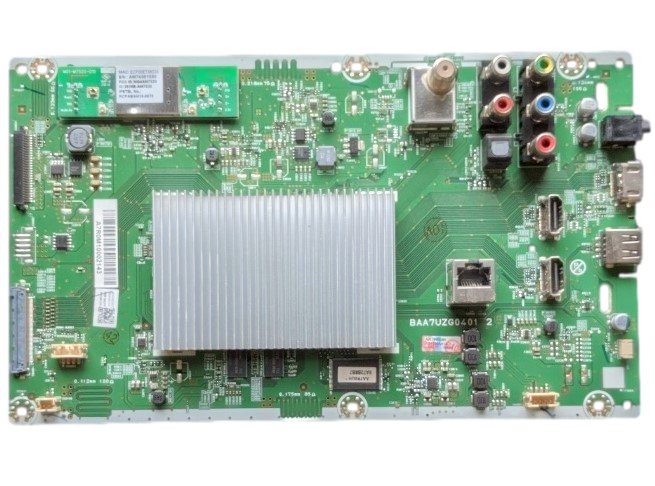 AA7R0MMA-001 Phillips Main Board, BAA7UZG0401 2, 55PFL5922/F7, 55MV387Y/F7