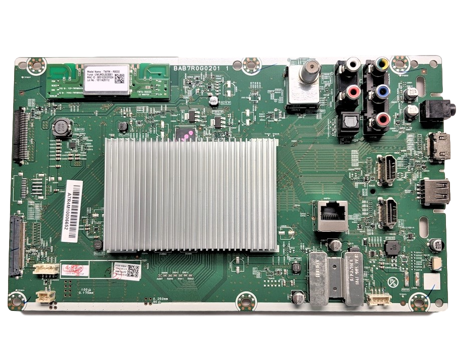 AA7R4MMAM001 Phillips Main Board, BAB7R0G02011, AA7R4UH, AA7R4-MMA, 55PFL5602/F7