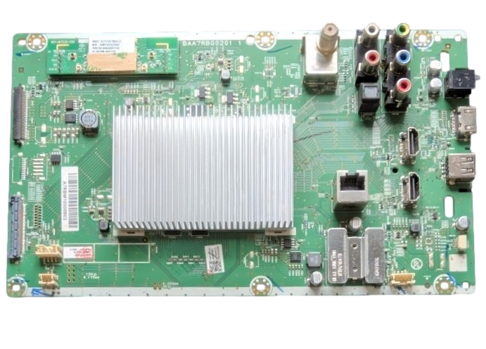 AA7RBMMA-001 Philips Main Board, AA7RBMMA-001, AA7RBUH, BAA7RBG0201 1, 55PFL6902/F7