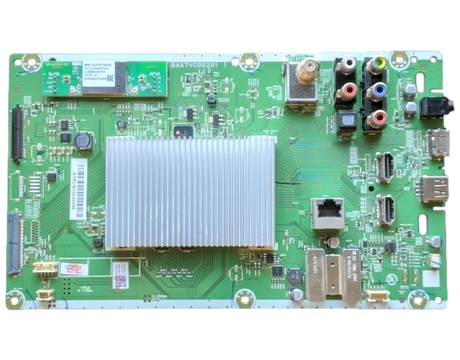 AA7RCMMA-001 Philips Main Board, BAA7VCG0201 1, AA7RCUH, AA7RC-MMA, 55PFL5602/F7 A