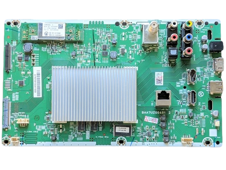 AA7RFMMA-001 Phillips Main Board, BAA7UZG04012, AA7RFUH, AA7RF-MMA, A7RFM10041559, E019E4626BC, 55PFL5602/F7.