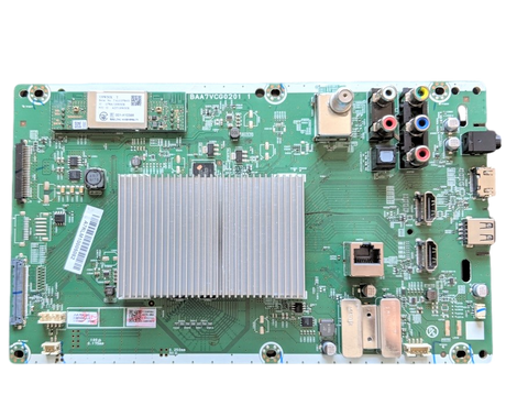 AA7RLMMA-001 Philips Main Board, AA7RLUH, AA7RL-MMA, BAA7VCG0201 1, 55PFL5602/F7