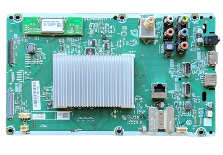 AA7U1MMA-002 Philips Main Board, BAB7R0G0201 1, AA7UT-MMA, AA7UTUH, 50PFL5602/F7