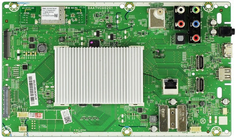 AA7UCMMA-001 Philips Main Board, BAA7VCG02011, AA7UCUH, AA7UC-MMA, 50PFL5602/F7, 55PFL5703/F7