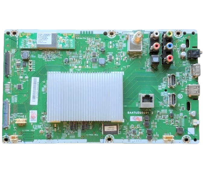 AA7UZMMA-001 Philips Digital Main Board, BAA7UZG0401 2,  AA7UZUH , AA7UZ-MMA , (DS1 Serial) , 50PFL5922/F7