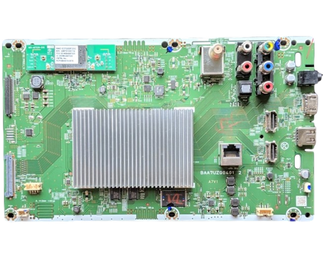 AA7V1MMA001 Philips Main Board, AA7V1MMA-001, BAA7UZG04012, E019E4626BB, 43PFL5602/F7