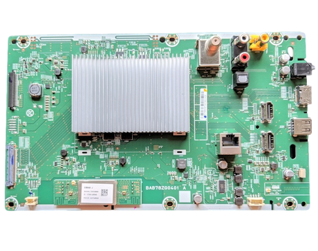 AB788MMAR-001 Philips Main Board, AB788MMAR001, BAB78ZG0401A, B788D0F933000631, (XE3), 65PFL5604/F7