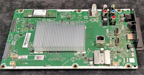 AB7RBMMA-001 PHILIPS MAIN BOARD, BAA7VCG02012, AB7RBUH, AB7RB-MMA, 55PFL5703/F7