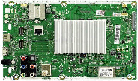 AB7UBMMA-001 Philip Main Board, BAA7VCG0201, B7UBM10001544, AB7UBUH, AB7UB-MMA, 50PFL5703/F7