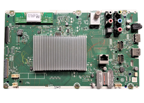 AB7UKMMA-001 Philips Main Board, AB7UKMMAM001, BAB7R0G0201 1, B7UK, 50PFL5703/F7