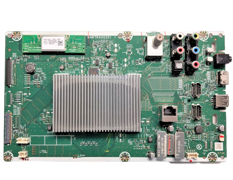 AB7UMMMA-001 Philips Main Board, B7UM, BAB7R0G0201 1, 50PFL5603/F7