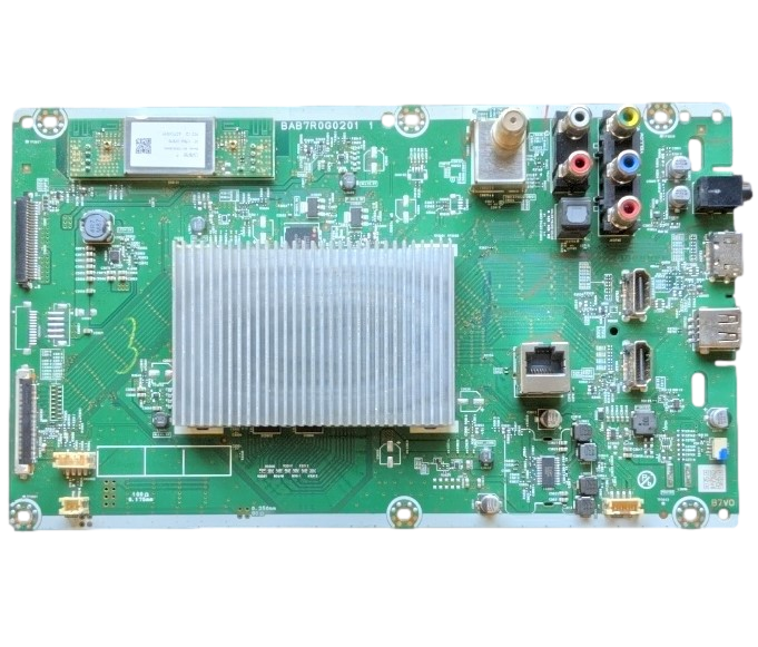 AB7V0MMAM001 PHILIPS Main Board, ME1 ,BAB7R0G0201 1 ,43PFL5603/F7