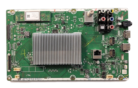 AB7VBMMAM001 Philips Main Board, BAB7R0G02011, BAA7VCG0201 2, 43PFL5703/F7