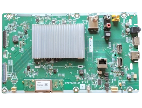 ABD8CMMAR001 PHILIPS Main Board, BAB78ZG0401 A, ABD8CMMA, 65PFL5504/F7