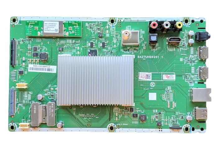 ABD8LMMA-001 Philips Main Board, BAB78ZG0401 Z, ME1, 65PFL5504/F7