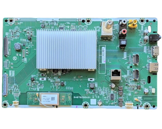 ABD8RMMAR001 Philips Main Board, ABD8RMMAR-001, BAB78ZG0401 A, 65PFL5504/F7