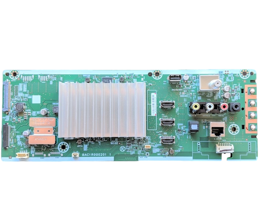 ABG8DMMAR001 Philips Main Board, BAC1R0G02011, XA4, 65PFL5604/F7A