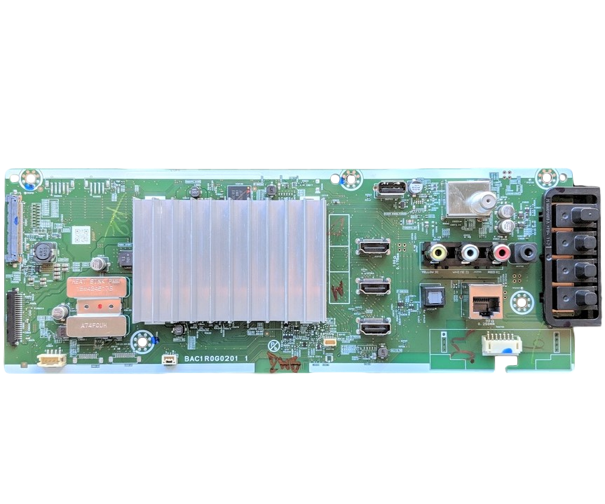 ABG8FMMAR001 Philips Main Board, BAC1R0G0201 1, ME2, 65PFL5604/F7A