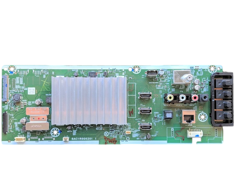 ABG8FMMAR001 Philips Main Board, BAC1R0G0201 1, ME2, 65PFL5604/F7A