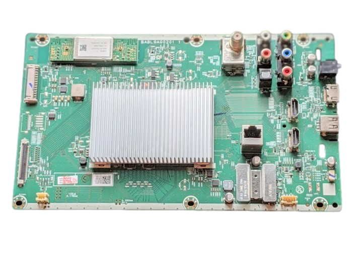 ABL9BMMA-001 Phillips Main Board, ABL9BMMA-001, BABL9AG0201 1, 75PFL5603/F7, TA2