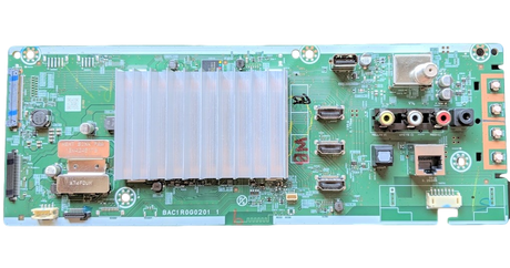 AC1R0MMAR-001 Phillips Main Board, AC1R0MMAR001, ME1, BAC1R0G0201 1, 55PFL5604/F7A