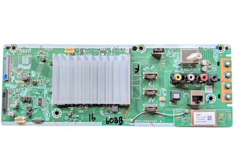 AC1RBMMAR-001 Philips Main Board, AC1RBMMAR001, BACLRZG0401A, ME2, 55PFL5604/F7A