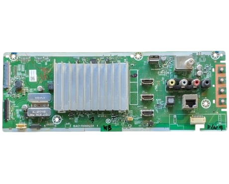 AC1RDMMAR001 Philips Main Board, BAC1R0G02011, AC1RD011, 55PFL5604/F7 A