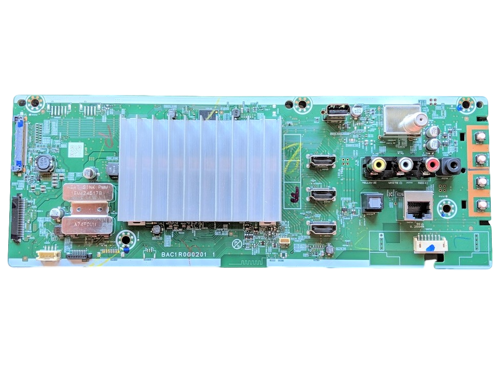 AC1U0MMAR-001 Philips Main Board, AC1U0MMAR001, BAC1R0G02011, 50PFL5604/F7A