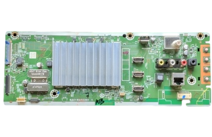 AC1U1MMAR001 Philips Main Board, BAC1R0G02011, ME8, 50PFL5604/F7A