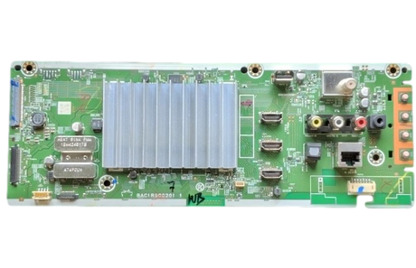 AC1U1MMAR001 Philips Main Board, BAC1R0G02011, ME8, 50PFL5604/F7A