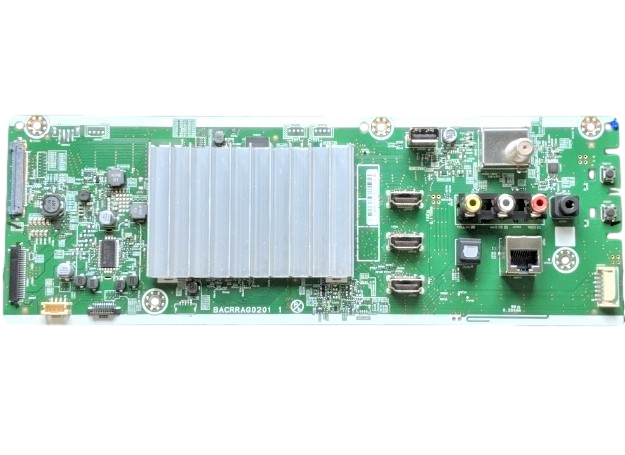 AC78WMMA-001 Phillips Main Board, AC78WMMA-001, BACRRAG02011, C78WD, 65PFL4864/F7C, XA4