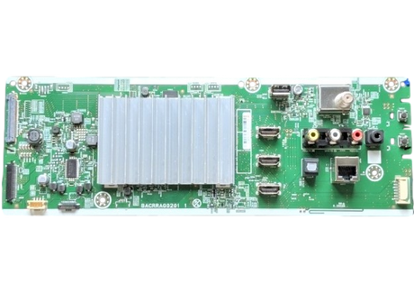 AC78WMMA-001 Phillips Main Board, AC78WMMA-001, BACRRAG02011, C78WD, 65PFL4864/F7C, XA4