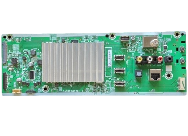 AC78YMMA-001 Philips Main Board, AC78YMMA-001, XA5, BACRRAG02011, C78YD, 65PFL4864/F7C