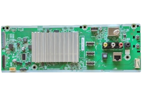 AC78YMMA-001 Philips Main Board, AC78YMMA-001, XA5, BACRRAG02011, C78YD, 65PFL4864/F7C