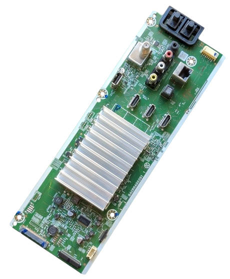 AC7RCMMA-001 Philips Main Board, BACRRAG02011, 55PFL4864/F7 A	ME3