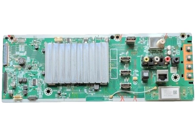 ACLUWMMAR001 Philips Main Board, BACLRZG0401 A, 50PFL5604/F7