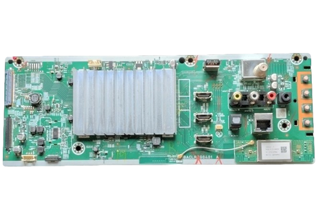 ACLUWMMAR001 Philips Main Board, BACLRZG0401 A, 50PFL5604/F7