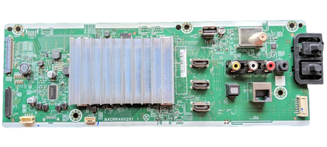 ACR8CMMA-001 Philips Main Board, BACRRAG0201 1, (XA1), 65PFL4864/F7, FW65R70F