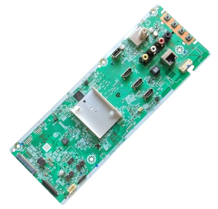 AD186MMAV001 Phillips Main Board, BAD780G0201 2, D186, 65PFL5766/F7, 65PFL5766/F7 ME2