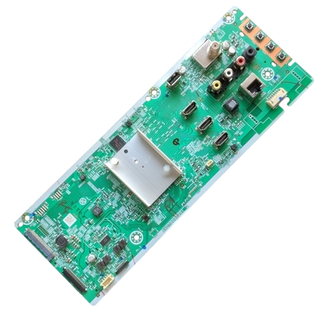 AD186MMAV001 Phillips Main Board, BAD780G0201 2, D186, 65PFL5766/F7, 65PFL5766/F7 ME2