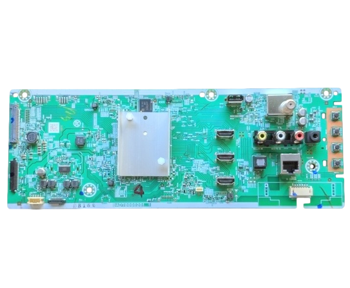 AD1R3MMAV001 Philips Main Board, AD1R0MMAV001, BAD780G0201 1, 55PFL5766/F7