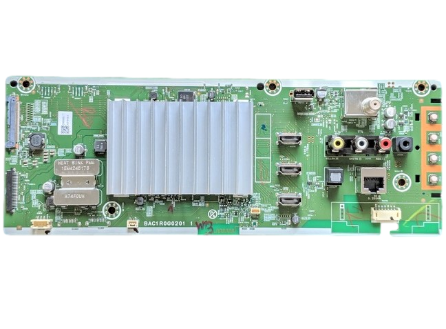 AD791MMAR001 Phillips Main Board, AD791MMAR001, BAC1R0G02011, AD791011, 75PFL5604/F7A (3P2)