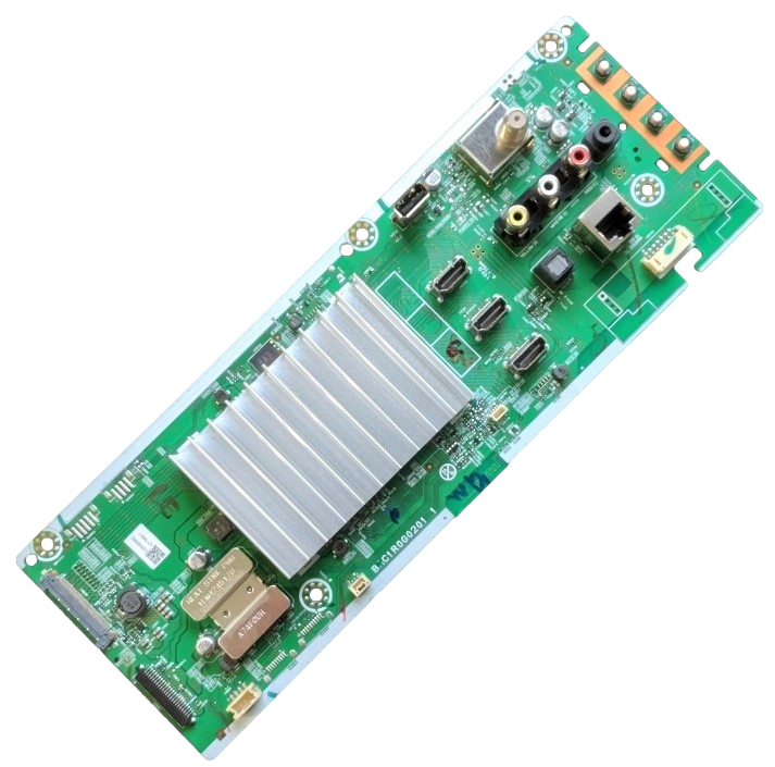 AD794MMAR001 Philips Main Board, BAC1R0G0201 1, AD794011, 75PFL5604/F7 A, 75PFL4756/F7