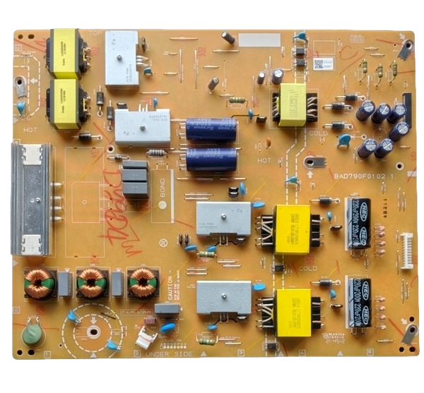 AD79DMPW-002 Philips Power Supply, BAD790F0102 1, 75PFL5604