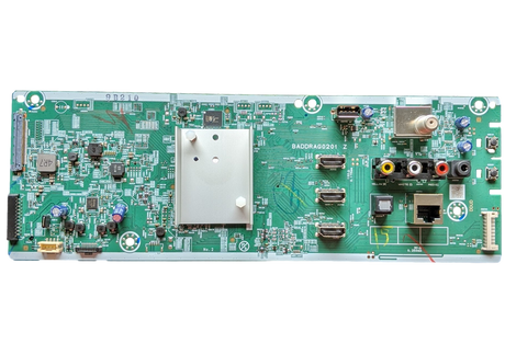 ADDUDMMA-001 Phillips Main Board, BADDRAG0201 Z, DDUD, ME8, 50PFL4756/F7 W