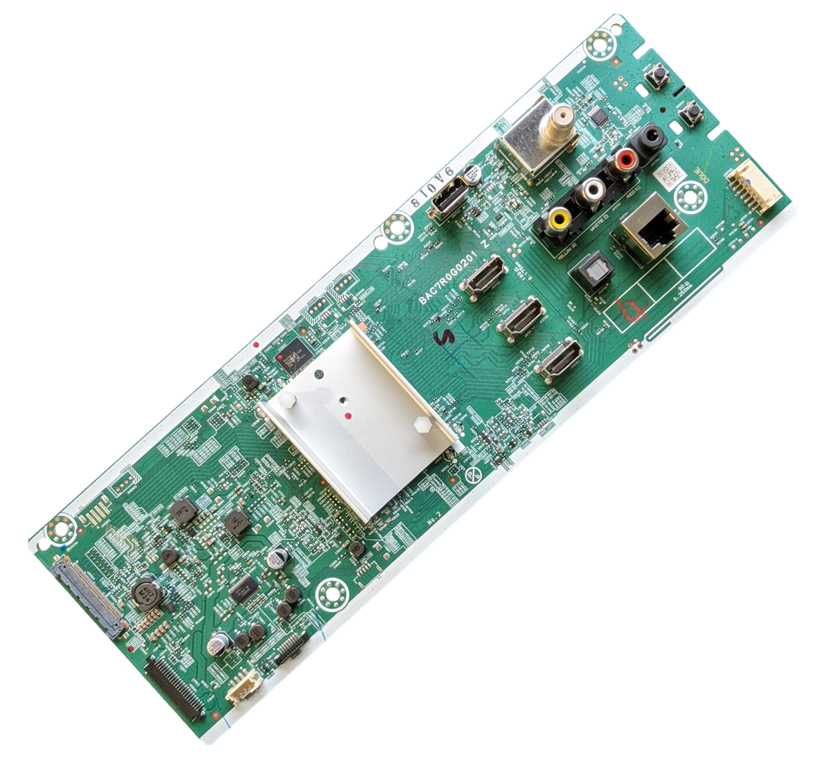 ADDUEMMA-001 Phillips Main Board, BAC7R0G0201Z, DDUE, 50PFL4756/F7 W, 50PFL4756/F7