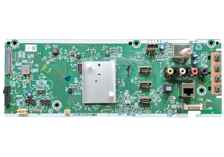 ADL90MMA-001 Philips Main Board, BADL80G0201 1, ADL9, 75PUL7552/F7